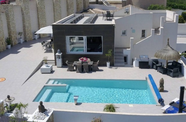 Villa Detached - Revente - Ciudad Quesada - Golf La Marquesa (Ciudad Quesada)