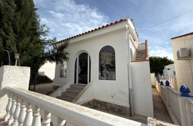 Villa Detached - Revente - Ciudad Quesada - Golf La Marquesa (Ciudad Quesada)