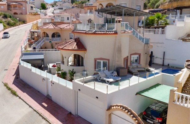 Villa Detached - Revente - Ciudad Quesada - La Marquesa Golf