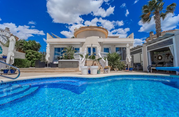Villa Detached - Revente - Ciudad Quesada - La Marquesa Golf