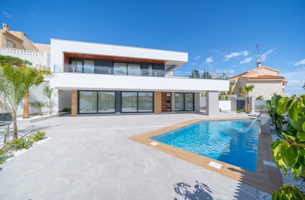 Villa Detached - Revente - Ciudad Quesada - La Marquesa Golf