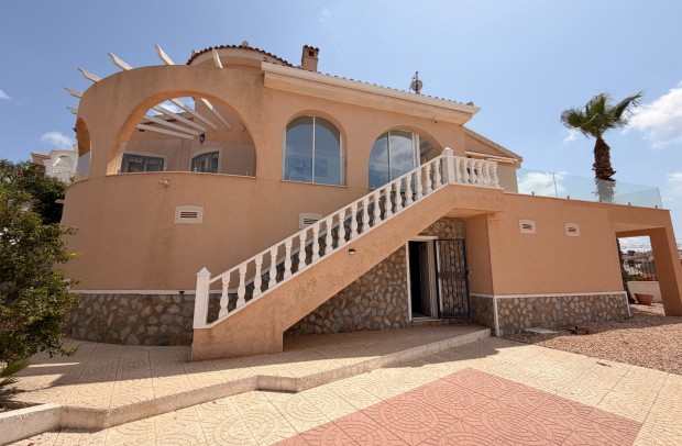 Villa Detached - Revente - Ciudad Quesada - La Marquesa Golf