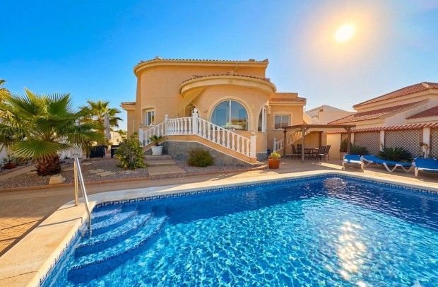 Villa Detached - Revente - Ciudad Quesada - La Marquesa