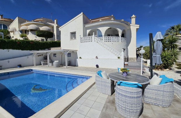 Villa Detached - Revente - Ciudad Quesada - La Marquesa