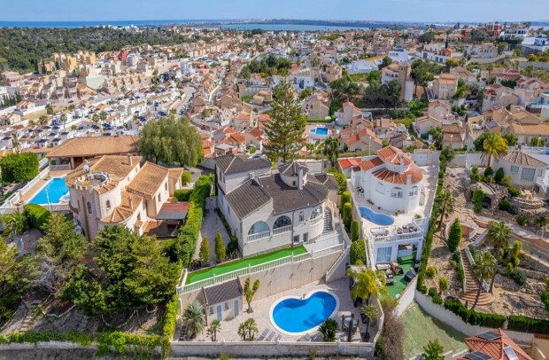 Villa Detached - Revente - Ciudad Quesada - La Marquesa