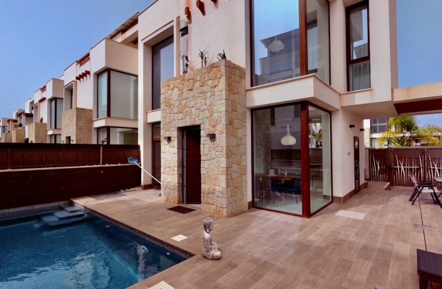 Villa Detached - Revente - Ciudad Quesada - Rojales