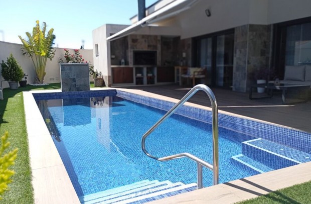 Villa Detached - Revente - Daya Nueva - Daya Nueva