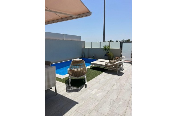 Villa Detached - Revente - Daya Vieja - 71-82100