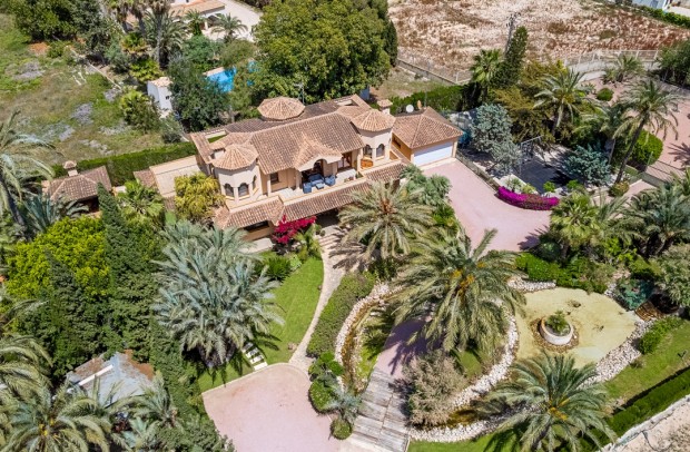 Villa Detached - Revente - Elche - 39-62444