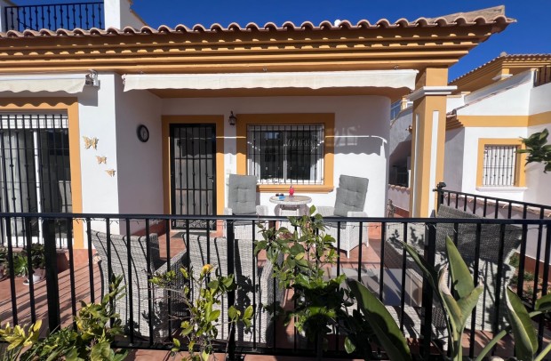 Villa Detached - Revente - Entre Naranjos - Vistabella Golf