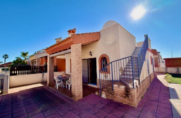 Villa Detached - Revente - Guardamar del Segura - El Raso