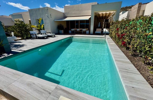 Villa Detached - Revente - La Finca Golf - 26-33452