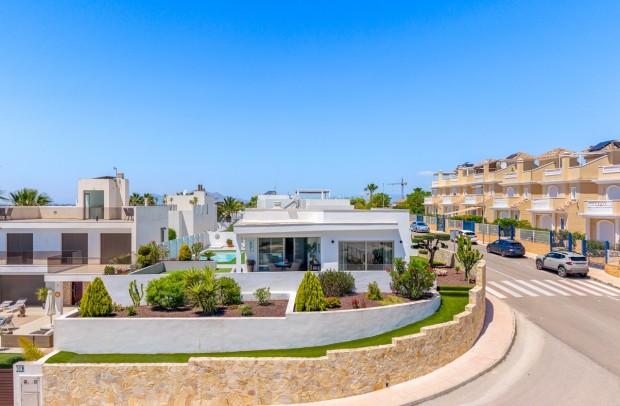 Villa Detached - Revente - La Marina - La Marina