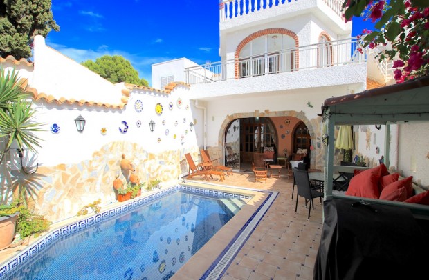 Villa Detached - Revente - La Zenia - La Zenia