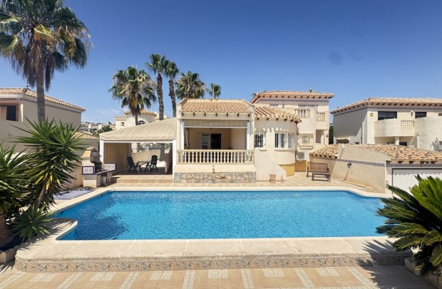 Villa Detached - Revente - Las Ramblas Golf - Las Ramblas Golf