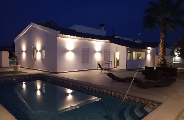 Villa Detached - Revente - Lomas De Cabo Roig - Lomas De Cabo Roig