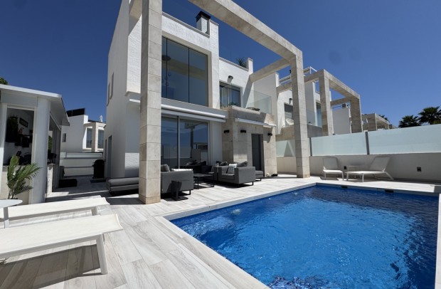 Villa Detached - Revente - Lomas De Cabo Roig - Lomas De Cabo Roig