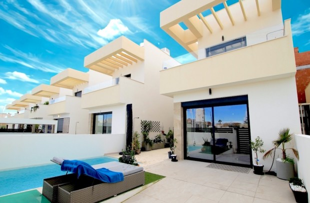 Villa Detached - Revente - Los Montesinos - Los Montesinos - La Herrada