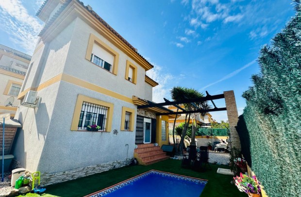Villa Detached - Revente - Los Montesinos - Los Montesinos
