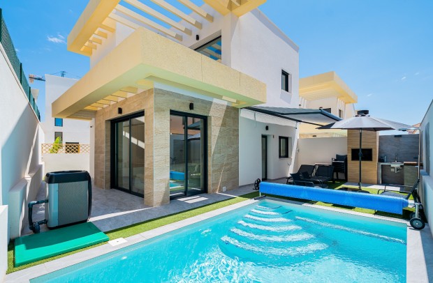 Villa Detached - Revente - Los Montesinos - Los Montesinos