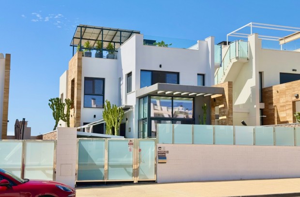 Villa Detached - Revente - Orihuela Costa - Cabo Roig