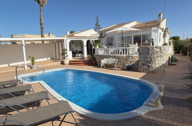 Villa Detached - Revente - San Luis - San Luis