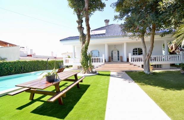 Villa Detached - Revente - Torrevieja - Torreta-Florida