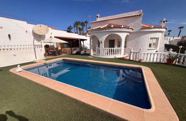 Villa Detached - Revente - Urbanización Ciudad Quesada - Urbanización Ciudad Quesada