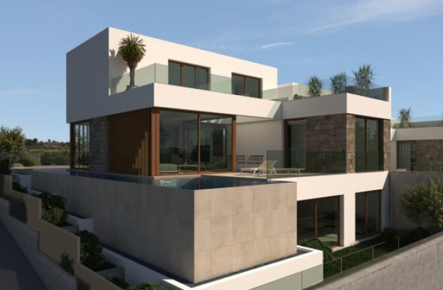 Villa - New Build - Ciudad Quesada - Pueblo Lucero