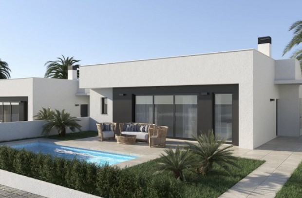 Villa - Nouvelle construction - Alhama De Murcia - Alhama De Murcia
