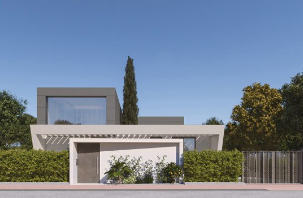 Villa - Nouvelle construction - Murcia - Murcia