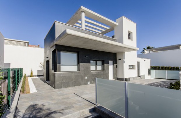 Villa - Nueva construcción  - Murcia - Murcia
