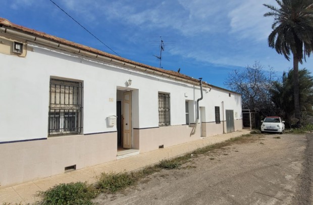 Village house - Reventa - Almoradí - Almoradí