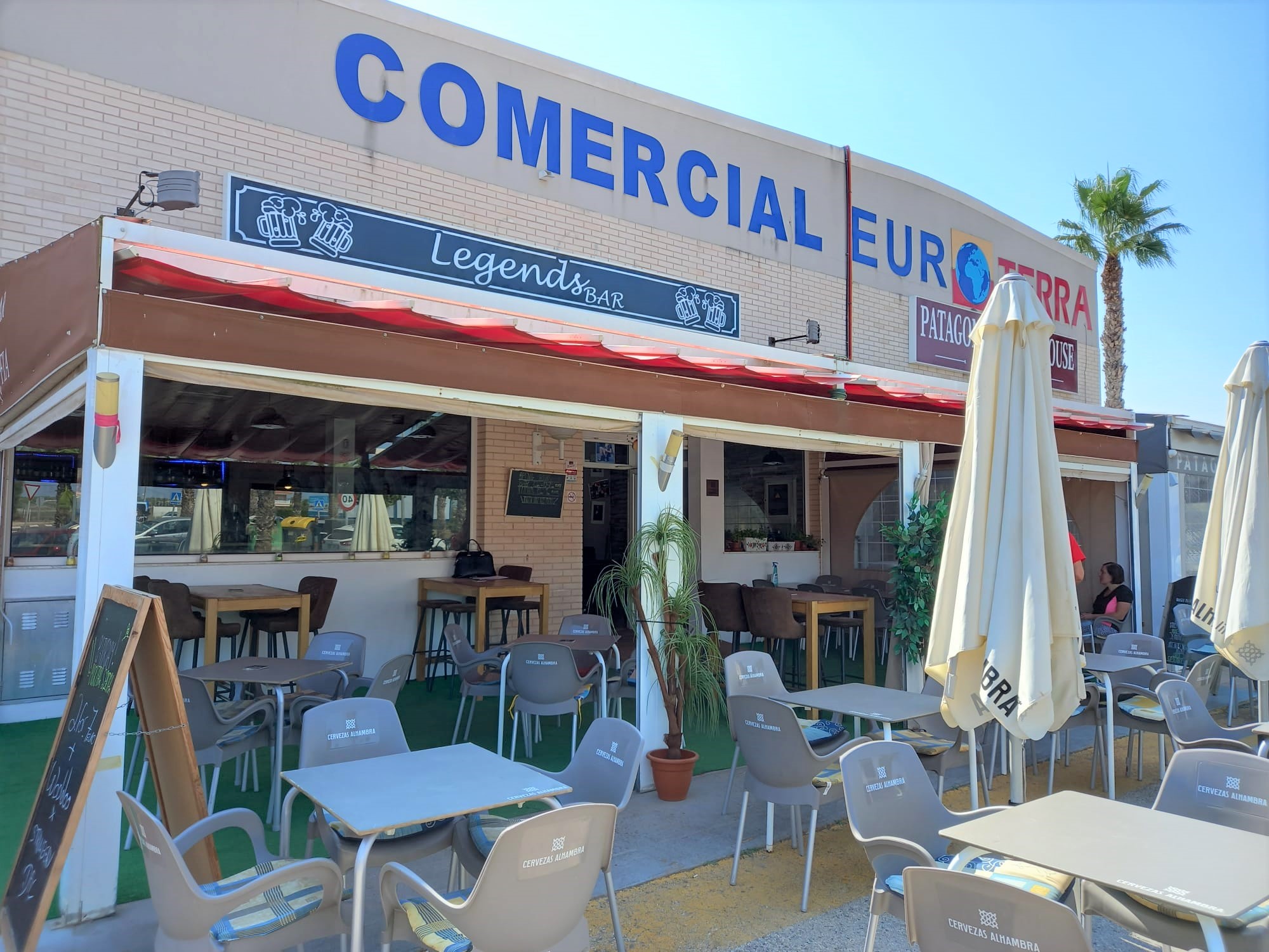 Commercial property for sale in Guardamar del Segura, Costa Blanca