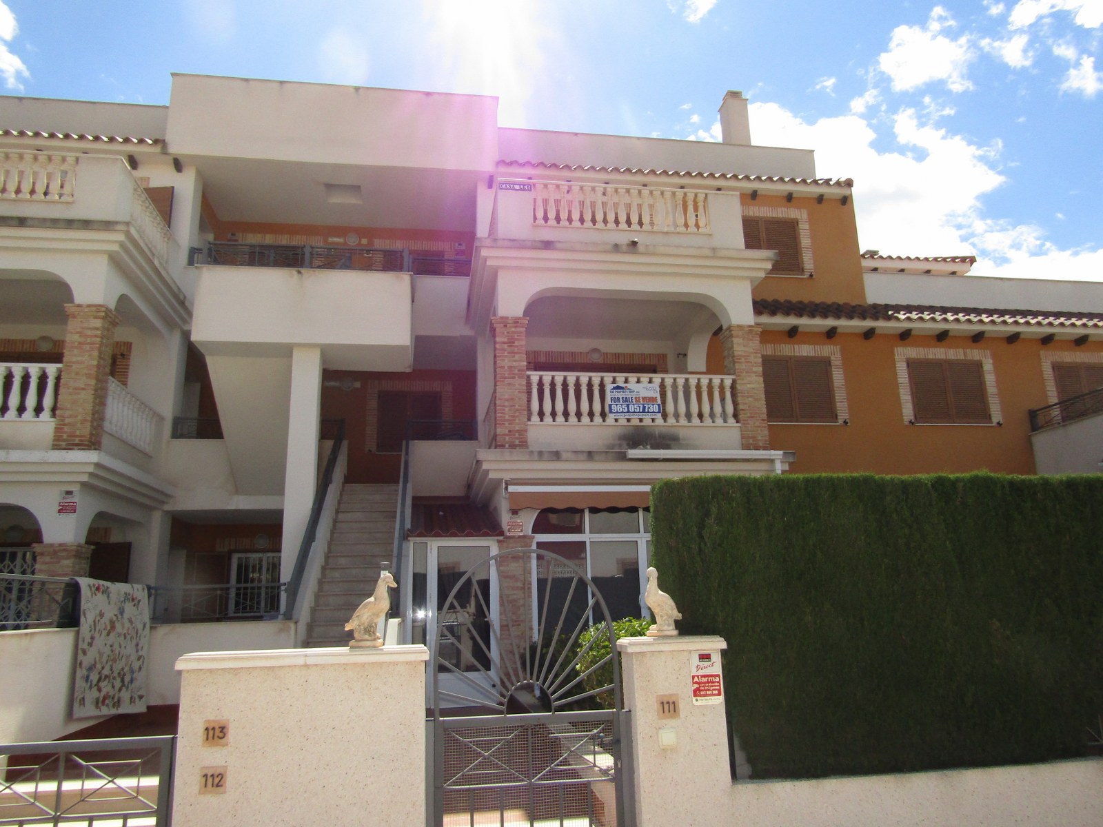 2 bedroom apartment / flat for sale in Playa Flamenca, Costa Blanca
