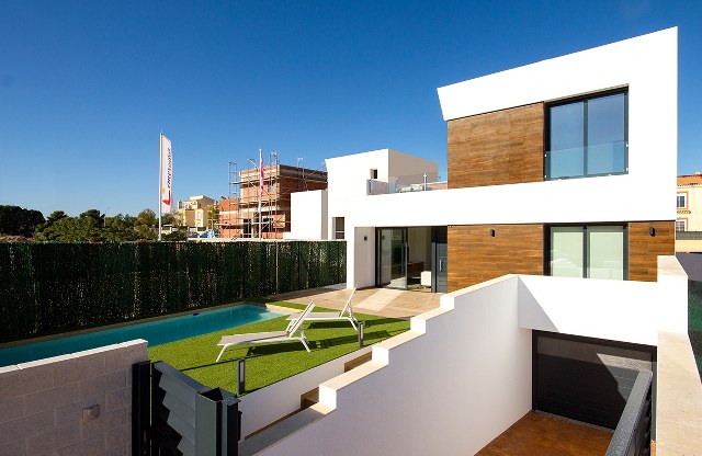 3 bedroom house / villa for sale in Alicante City, Costa Blanca