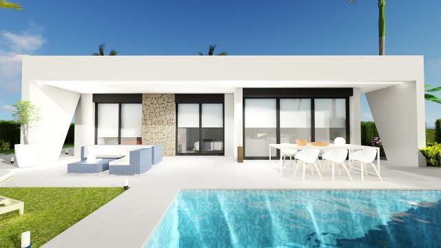 2 bedroom house / villa for sale in Murcia City, Costa Calida