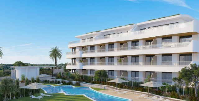 4 bedroom apartment / flat for sale in Playa Flamenca, Costa Blanca