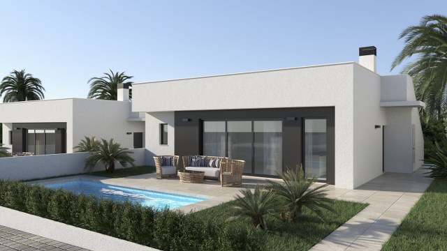 3 bedroom house / villa for sale in Alhama de Murcia, Costa Calida