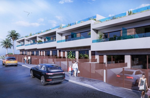 New Build - Townhouse - Los Balcones