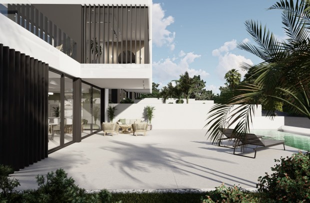 New Build - Villa - Benijófar - Benimar
