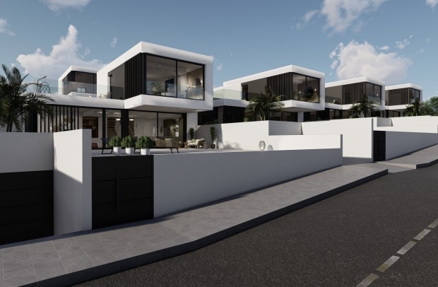 New Build - Villa - Benijófar - Benimar
