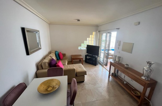 Reventa - Apartment - Orihuela Costa - Lomas de Cabo Roig