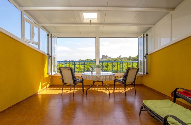 Alquiler a largo plazo - Apartment - Orihuela Costa - Altos de Campoamor
