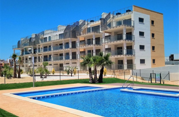 Nueva construcción  - Apartment - Villamartin - Villamartín