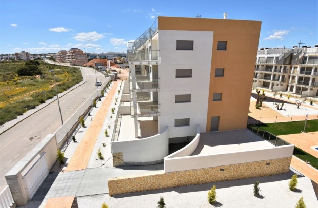 Nouvelle construction - Apartment - Villamartin - Villamartín
