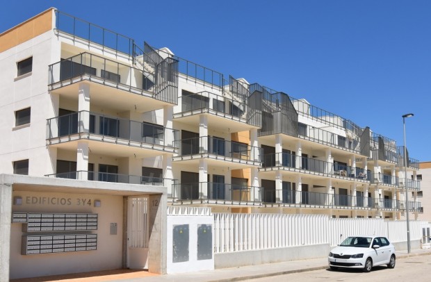 Nouvelle construction - Apartment - Villamartin - Villamartín