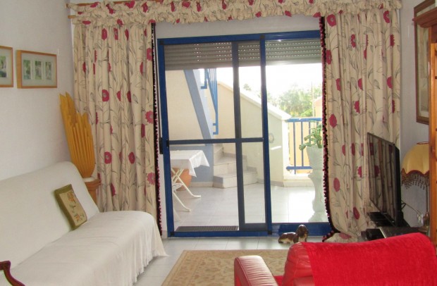 Resale - Apartment - Orihuela Costa - Cabo Roig