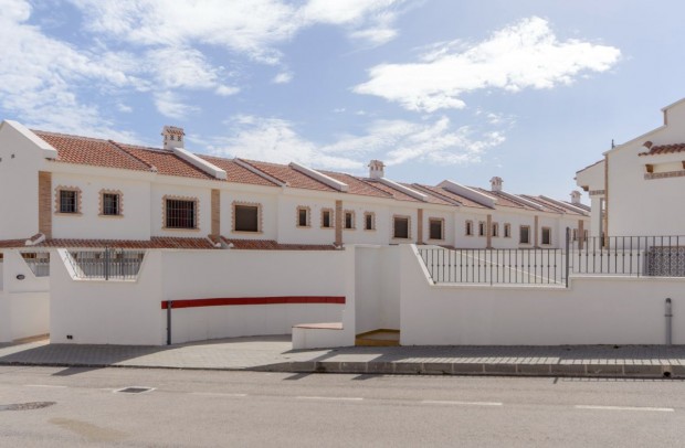 Reventa - Terraced - San Miguel de Salinas