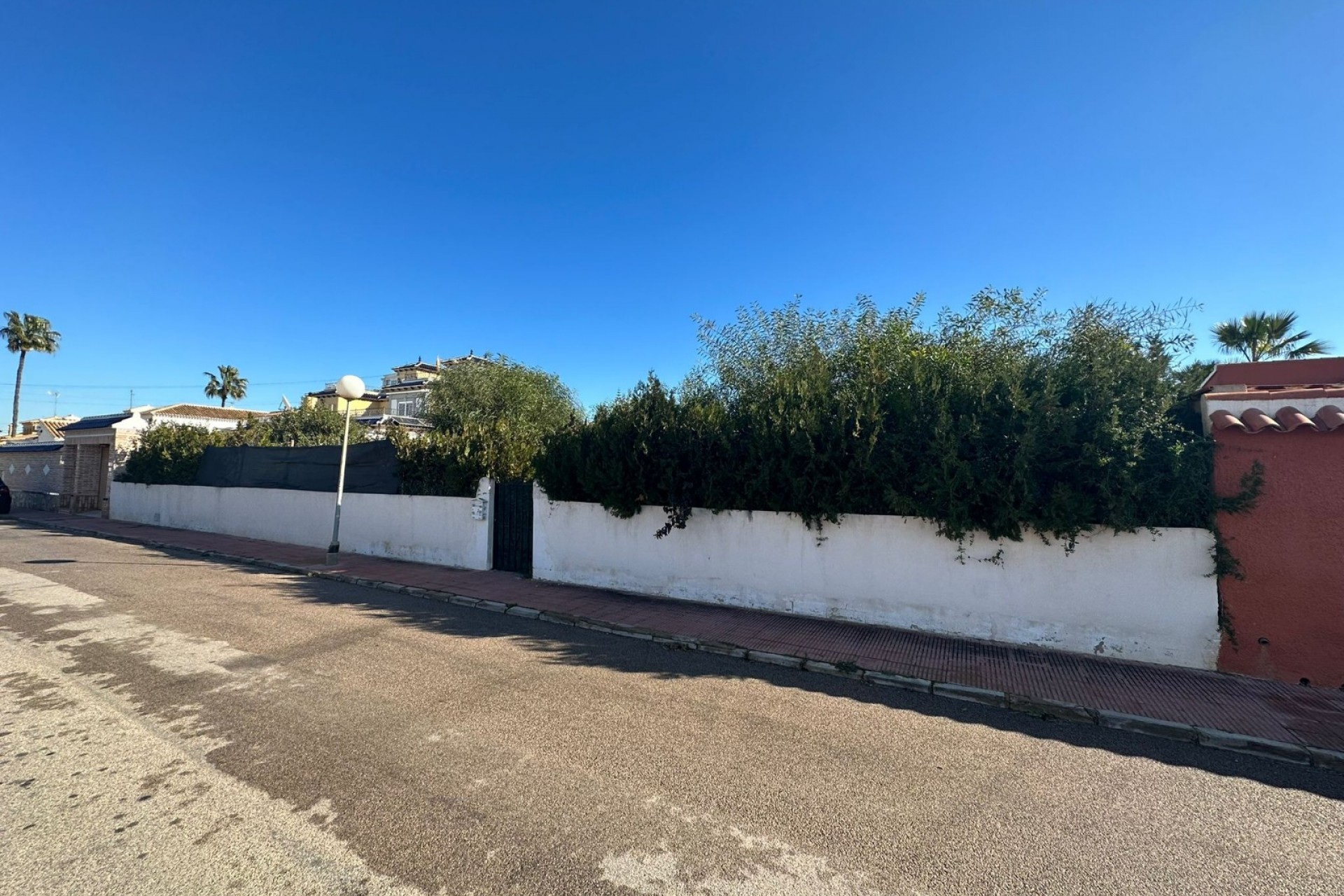 Land for sale in Torrevieja, Costa Blanca